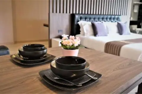 KTK Pattaya Hotel & Residence in Pattaya, foto 26