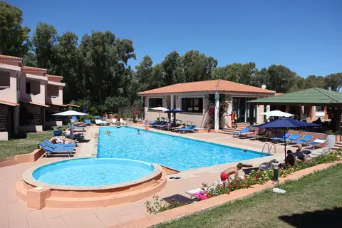 Marina Manna Hotel & Club Village in Codaruina/Valledoria — foto 11