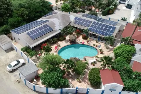 Hacienda Wayaca Apartments in Punta Brabo — foto 18