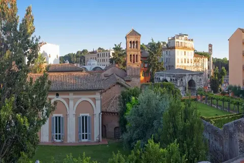Kolbe Hotel Rome in Rome — foto 12