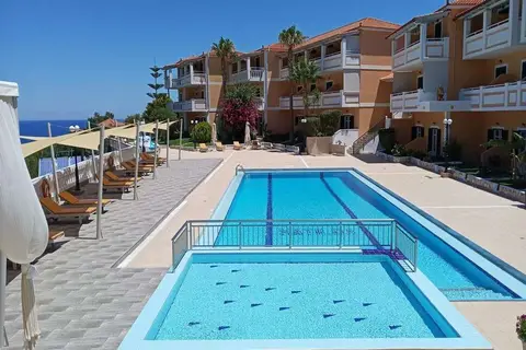 Matilda Hotel in Vasilikos