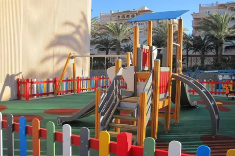 Hotel AR Golf Almerimar in El Ejido — foto 8
