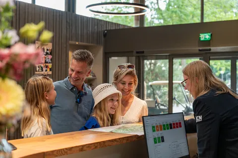 Camping Rcn Het Grote Bos foto 13