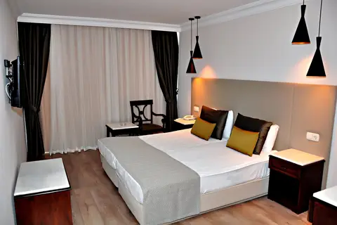 Nerton Hotel in Manavgat — foto 8