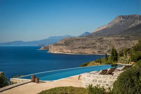 Aria Estate Suites & Spa in Oitylos Municipal Unit, foto 15