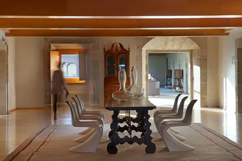 Parador de Santo Estevo in Nogueira de Ramuín — foto 12