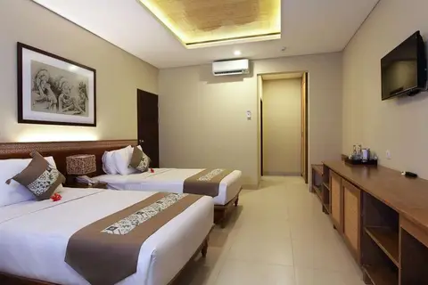 Radha Phala Resort & Spa in Ubud — foto 5