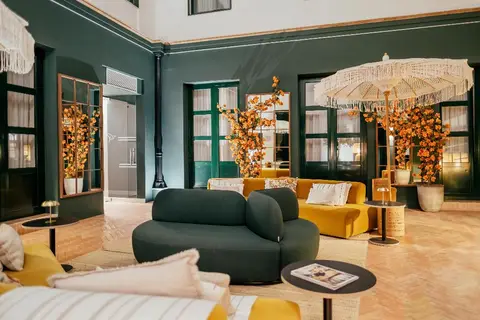 Hotel Cetina Casa de las Telas in Sevilla, foto 19