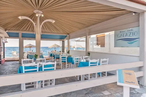 Kokkari Beach in Hotel Olympia Beach, foto 6
