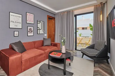Stayhere Rabat - Agdal 4 - Hotel in Rabat, foto 28