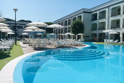 Appartementen Michelangelo Family Resort foto 2