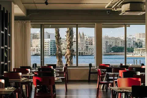 Cavalieri Hotel Malta a member of Radisson Individuals in San Ġiljan — foto 14