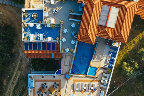 Aria Hotel in Achladias, foto 9