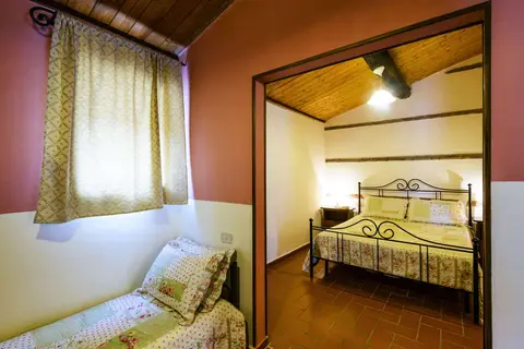 Pian Dei Mucini Resort in Massa Marittima — foto 20