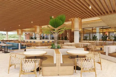 TUI Blue Curacao in Banda Abou — foto 18