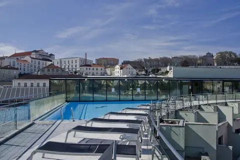 VIP Executive Eden Aparthotel in Lissabon, foto 2