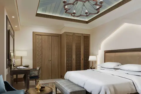 Sofitel Bahrain Zallaq Thalassa Sea & Spa in الزلاق — foto 30