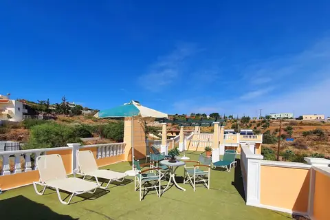 Dioskouroi Apartments in Agia Pelagia, foto 29