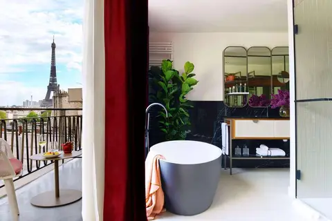 Hotel Villa Marquis Melia in Parijs, foto 5