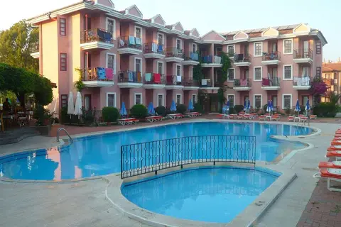 Gunes Hotel in Fethiye