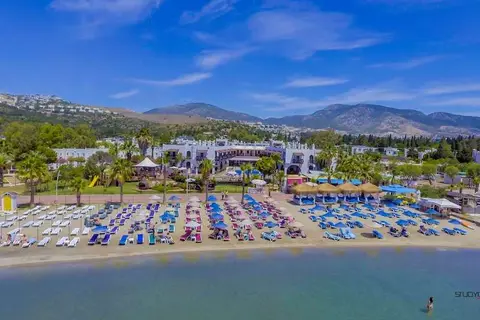 Costa Bitezhan Hotel in Bodrum — foto 29