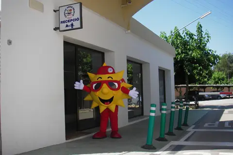 Camping Santa Eulalia in Altafulla — foto 11