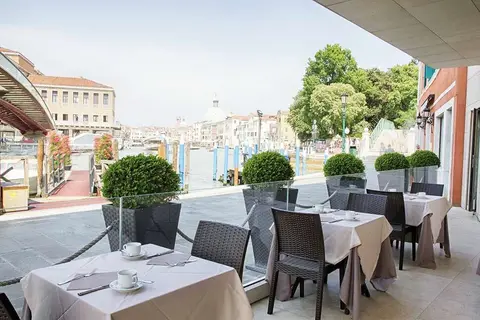 Hotel Santa Chiara in Venetië, foto 9