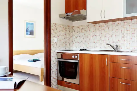 Apartments Ivana in Baska Voda — foto 7