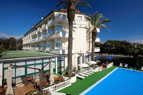 Grand Hotel in Forte dei Marmi