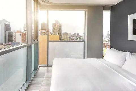 Hotel On Rivington in New York