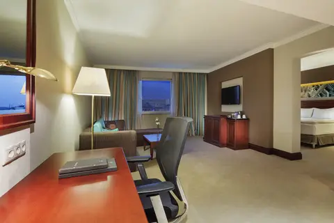 Wyndham Grand Kayseri in Göreme — foto 9