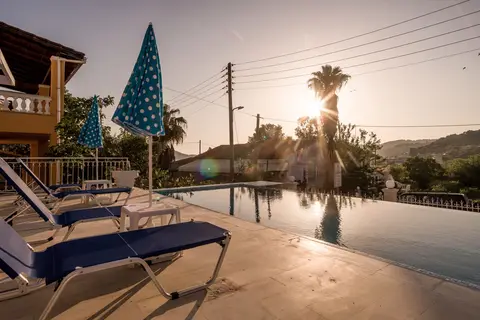 San Georgio Hotel in Άγιος Γεώργιος — foto 12