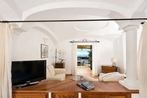 Covo dei Saraceni in Positano — foto 5