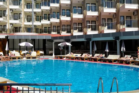 Monte Carlo Hotel in Alanya — foto 25