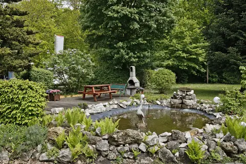 Knaus Campingpark Nürnberg in Neurenberg