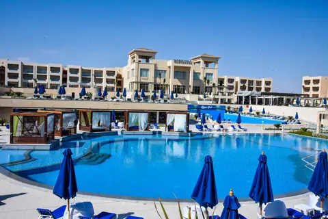 Cleopatra Luxury Resort Sharm Adults Only in نبق