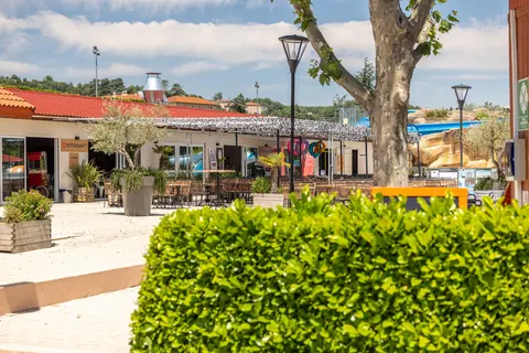 Camping Château De Galaure foto 24