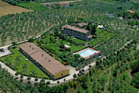 Agriturismo Cortoreggio in Cortona — foto 10