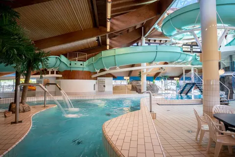 Vakantiepark Salztal Paradies foto 1