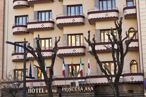 Hotel M.A. Princesa Ana in Granada — foto 17