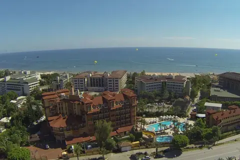 Villa Side Hotel in Manavgat — foto 13