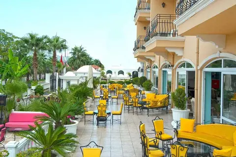 Hotel Sinatra in Kemer — foto 20