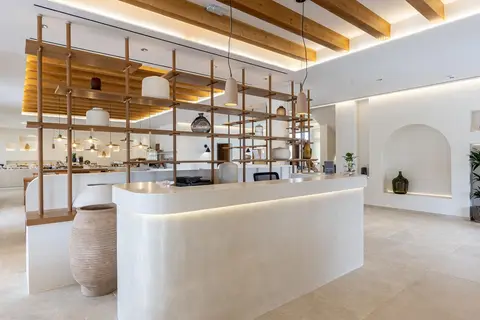 Aegean Blu Hotel in Kos — foto 7