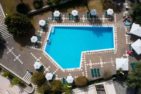 Santa Marina Hotel Apartments in Santa Marina Beach Hotel, foto 2