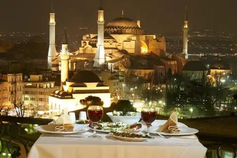 Deluxe Golden Horn in Fatih — foto 2