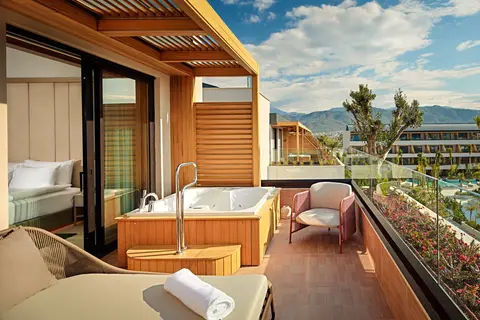 XO Cape Arnna Resort in Fethiye — foto 49