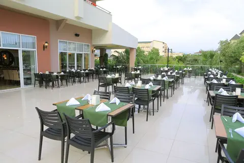 Telatiye Resort in Alanya — foto 18