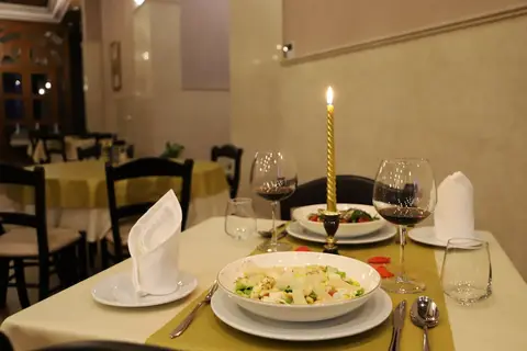 Hotel Colombo in Berat — foto 10