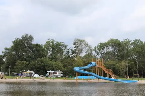 Camping De Kleine Wielen in Leeuwarden — foto 4