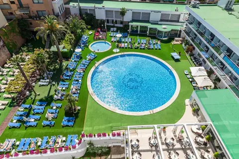 Hotel Anabel in Lloret de Mar — foto 2
